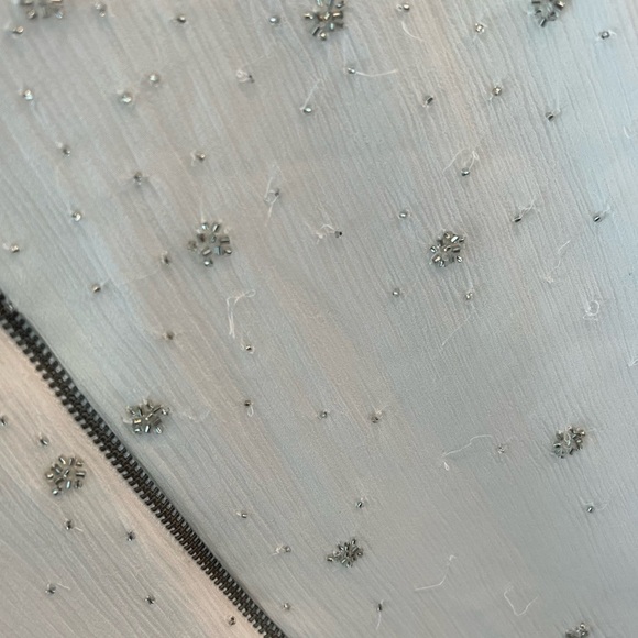 ALICE + OLIVIA Beaded Dress Size 4 - Picture 7 of 16